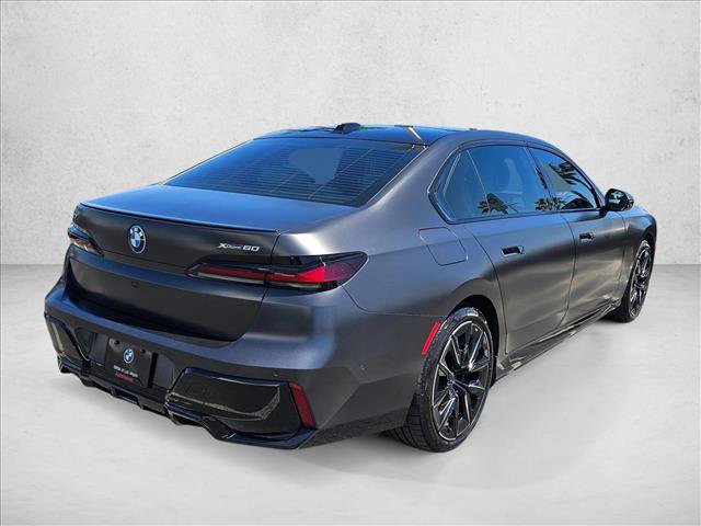 Certified 2023 BMW i7 xDrive60 w/ Parking Assistance Package image 5