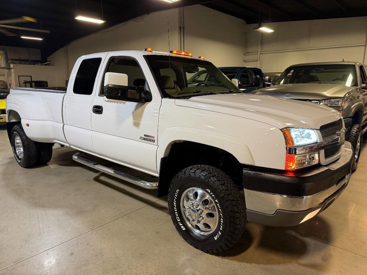 Used 2003 Chevrolet Silverado 3500 LS RWD image 50