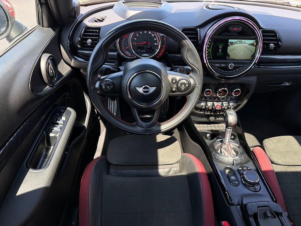 Used 2017 MINI Cooper Clubman John Cooper Works AWD/4WD image 20