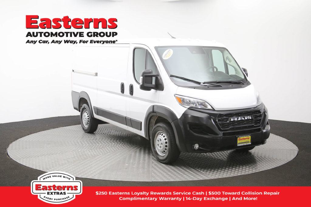 Used 2025 RAM ProMaster 2500 w/ Convenience Group FWD image 45