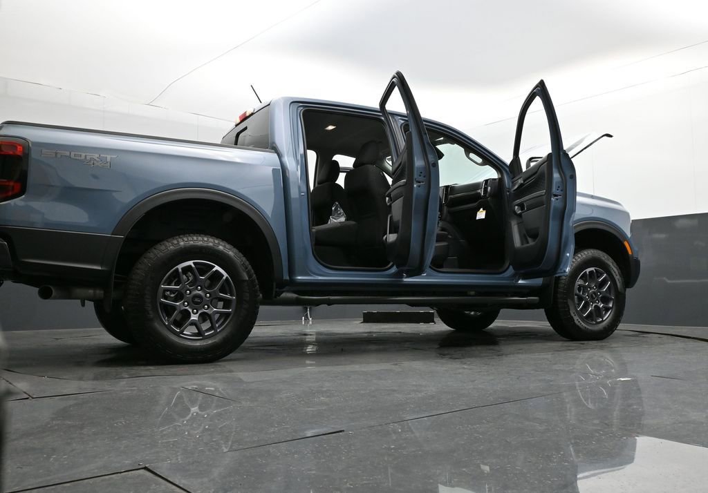 New 2025 Ford Ranger XLT w/ Advanced Towing Package image 39