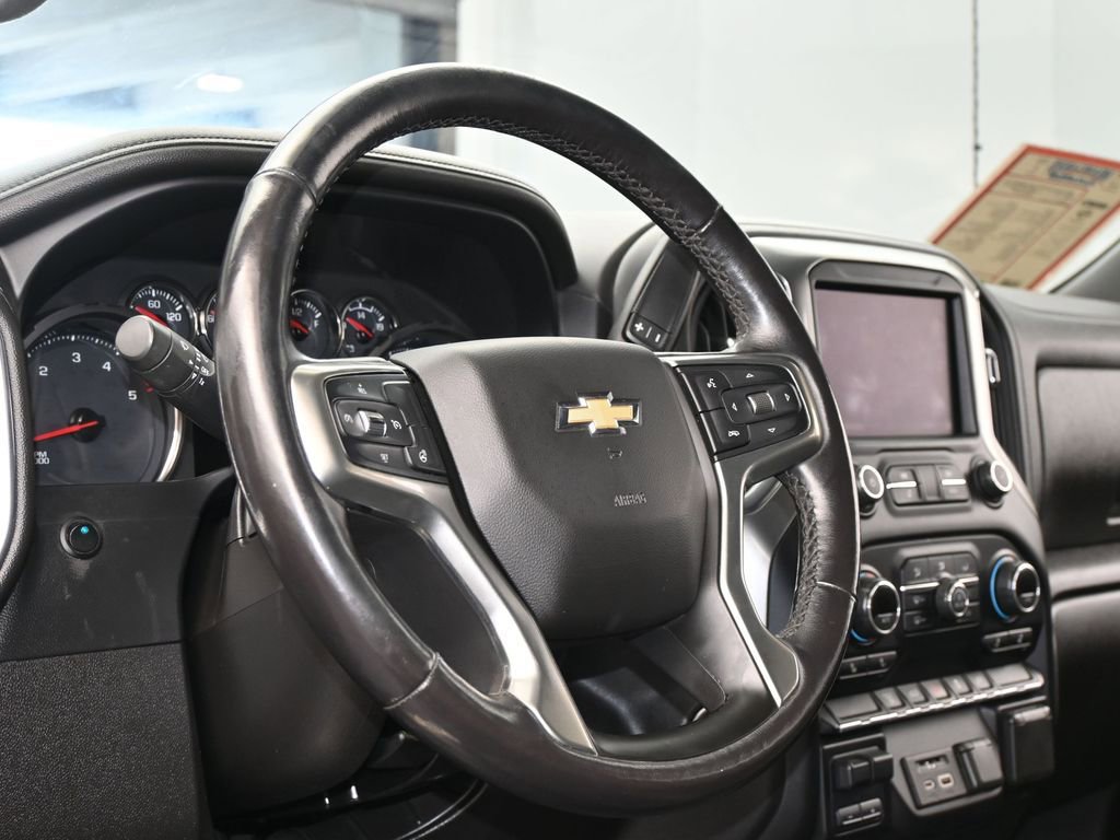 Used 2021 Chevrolet Silverado 3500 LTZ w/ Gooseneck/5TH Wheel Package image 14