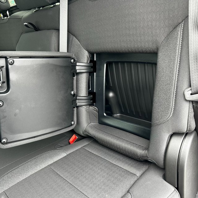 New 2026 Chevrolet Silverado 2500 LT w/ Trail Boss Package image 40