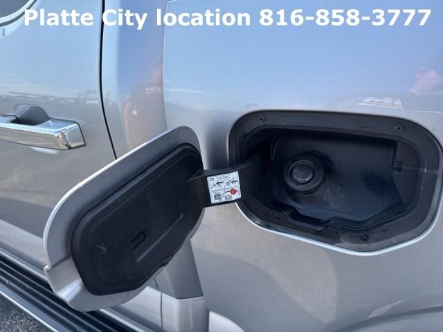 Used 2023 Ford F150 Lariat w/ Equipment Group 502A High image 30