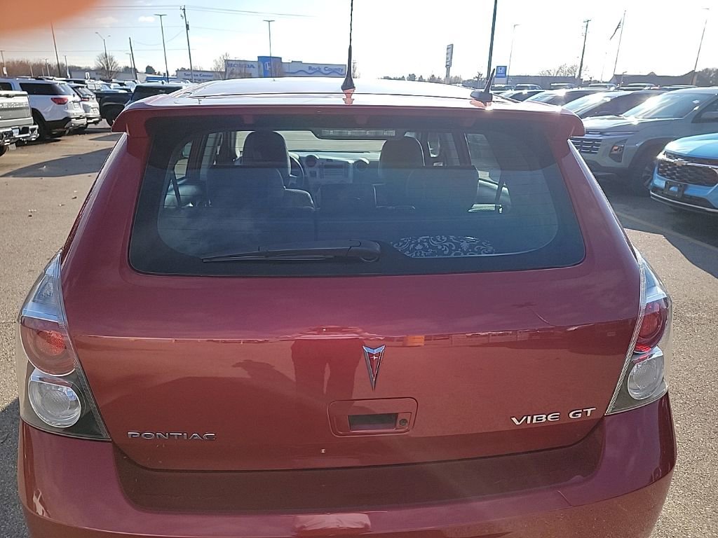 Used 2009 Pontiac Vibe GT image 6
