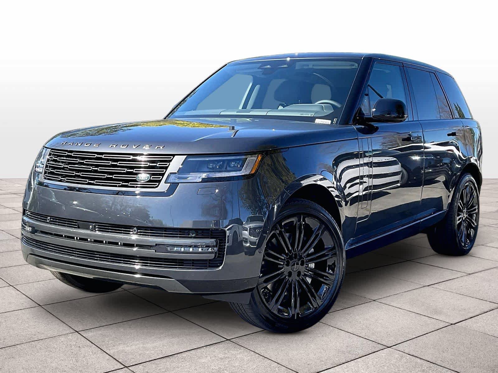 New 2026 Land Rover Range Rover SE