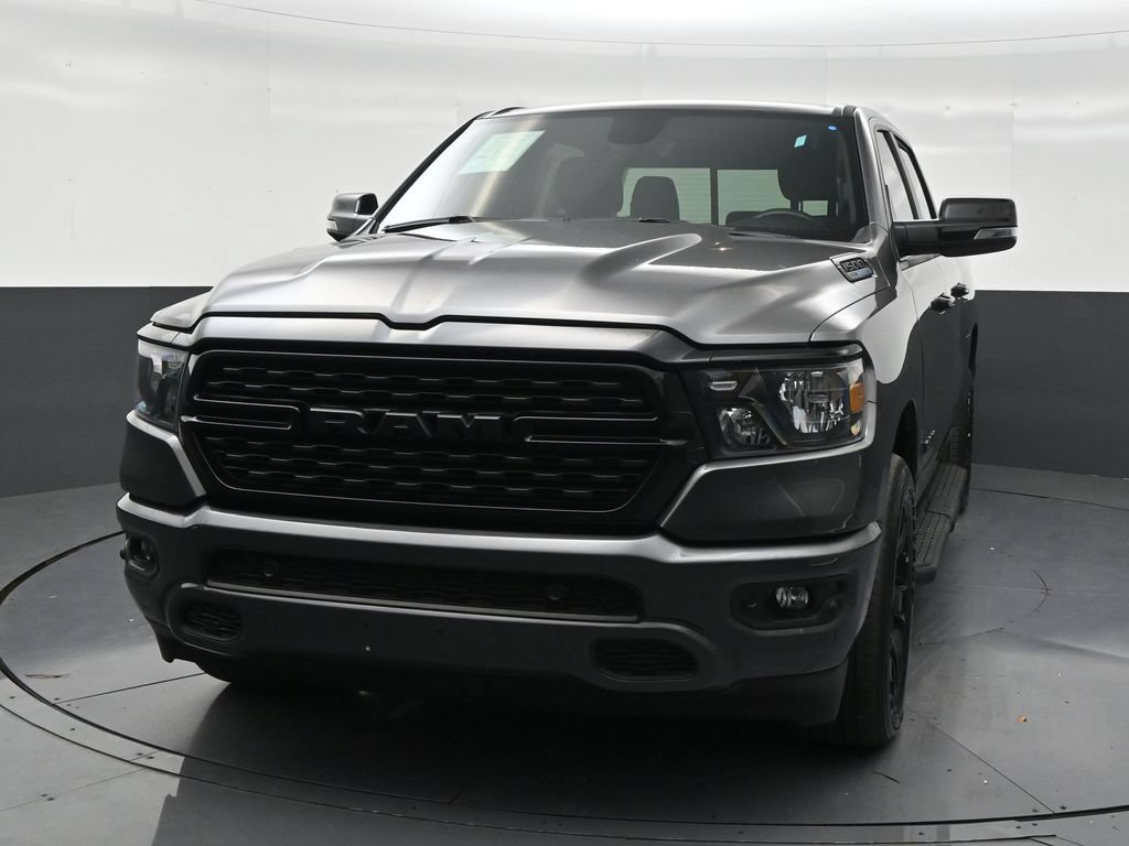 Used 2024 RAM 1500 Big Horn RWD image 8