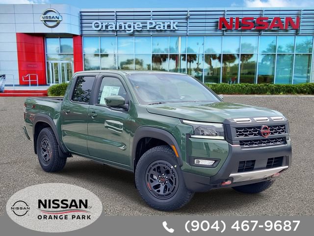 New 2026 Nissan Frontier Pro-X w/ Pro Premium Package RWD video 1