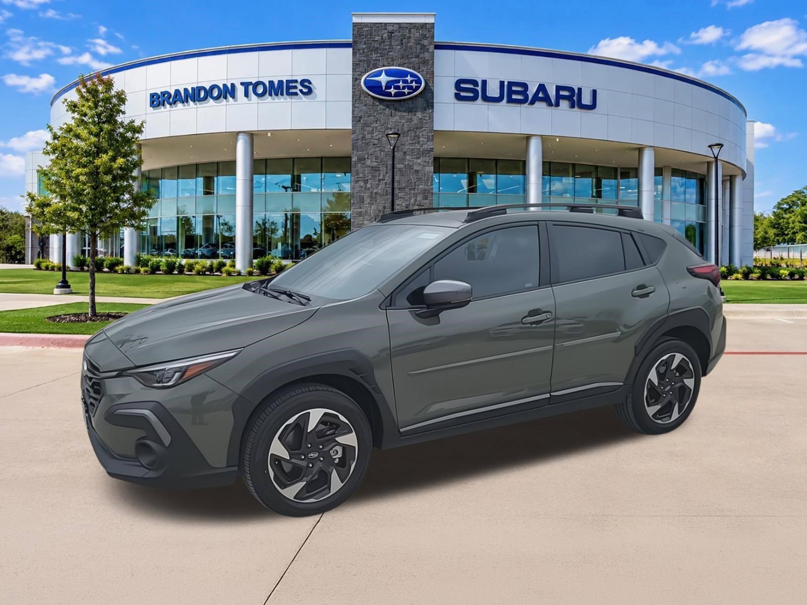 Certified 2026 Subaru Crosstrek 2.5i Limited w/ Crosstrek Mirror Package AWD/4WD image 6