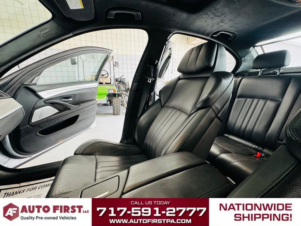 Used 2013 BMW M5 image 16