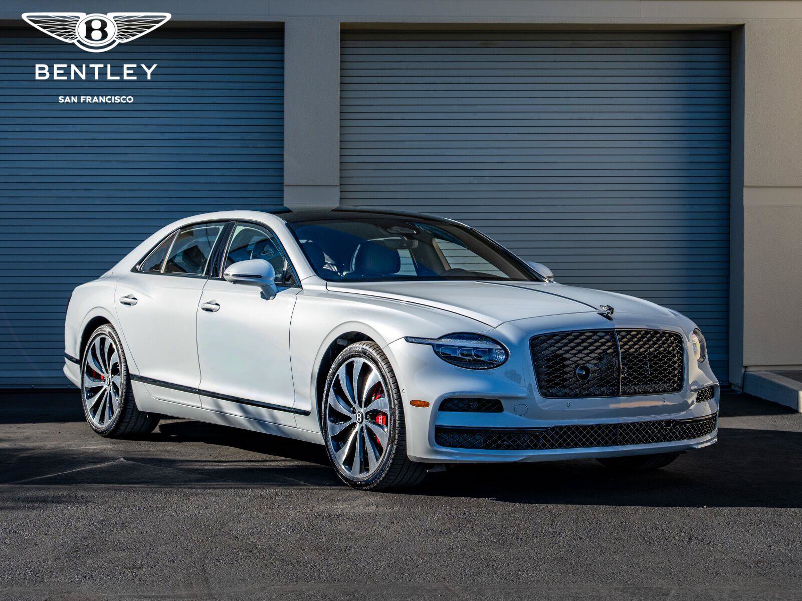 New 2027 Bentley Flying Spur AWD/4WD image 1