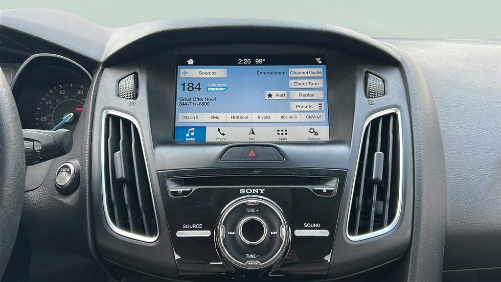 Used 2018 Ford Focus Titanium image 17