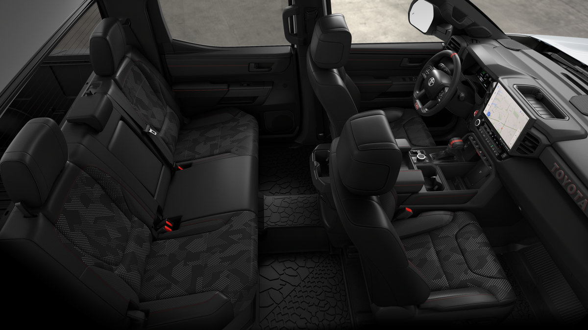 New 2026 Toyota Tundra TRD Pro AWD/4WD image 22