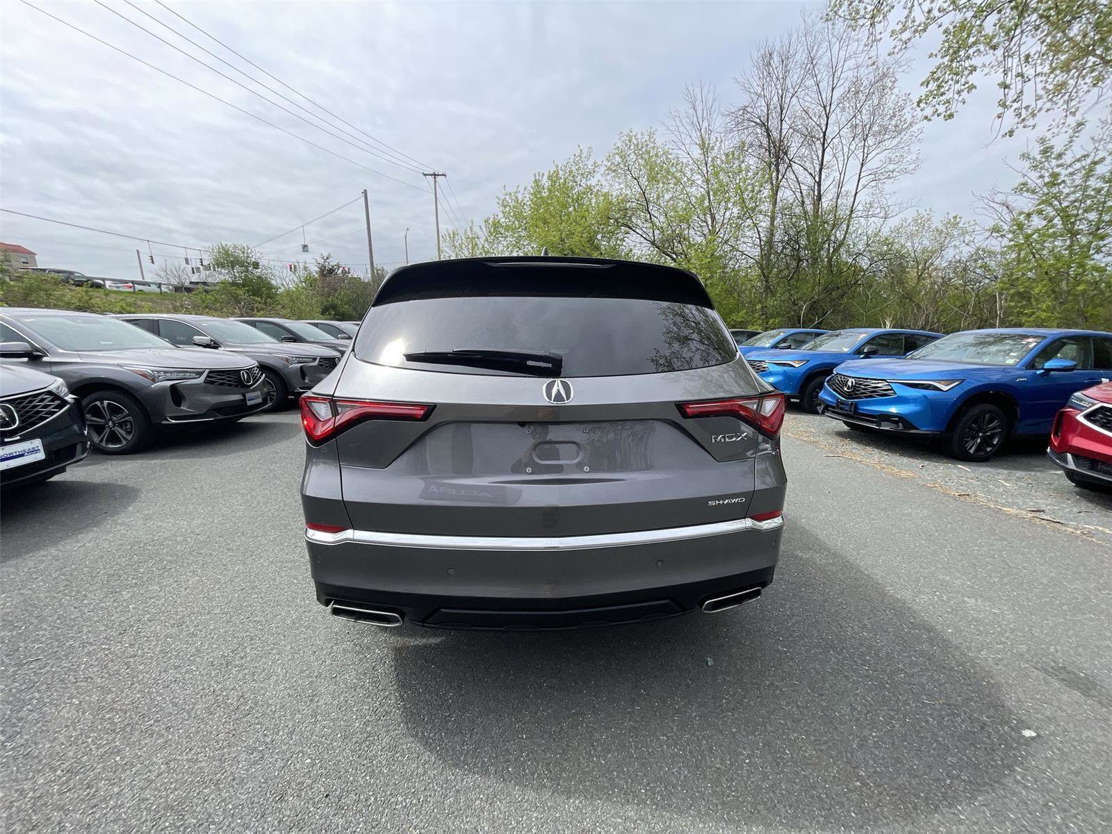 Certified 2023 Acura MDX SH-AWD w/ Advance Package image 33