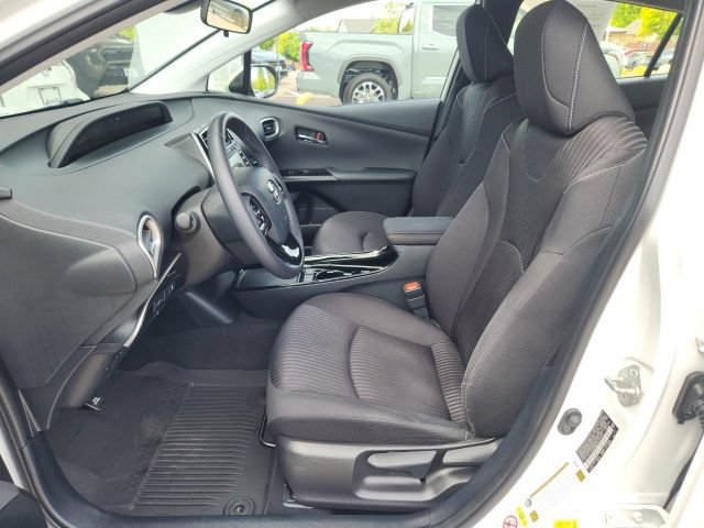 Used 2022 Toyota Prius Prime LE FWD image 15