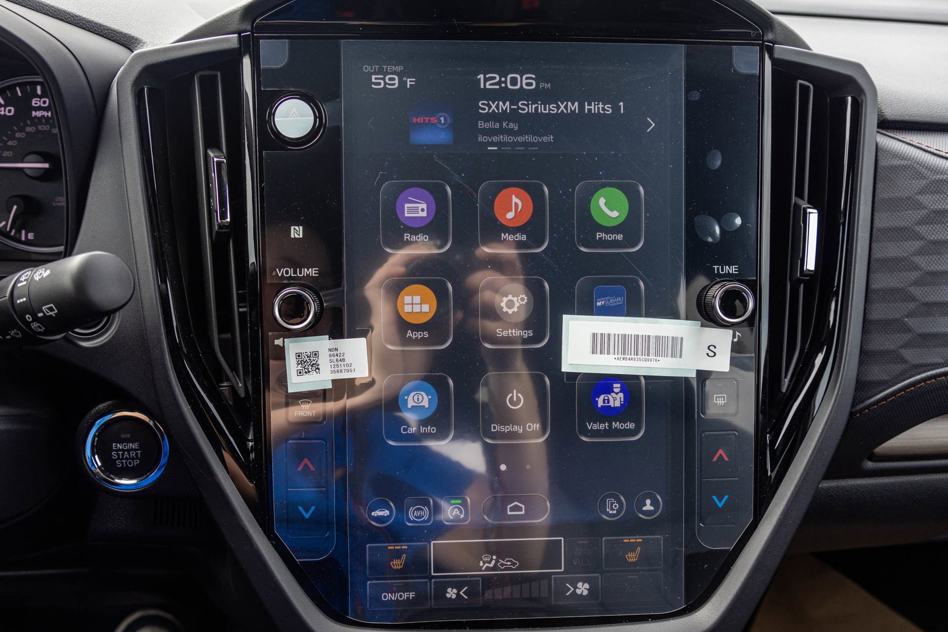 New 2026 Subaru Forester Sport AWD/4WD image 25