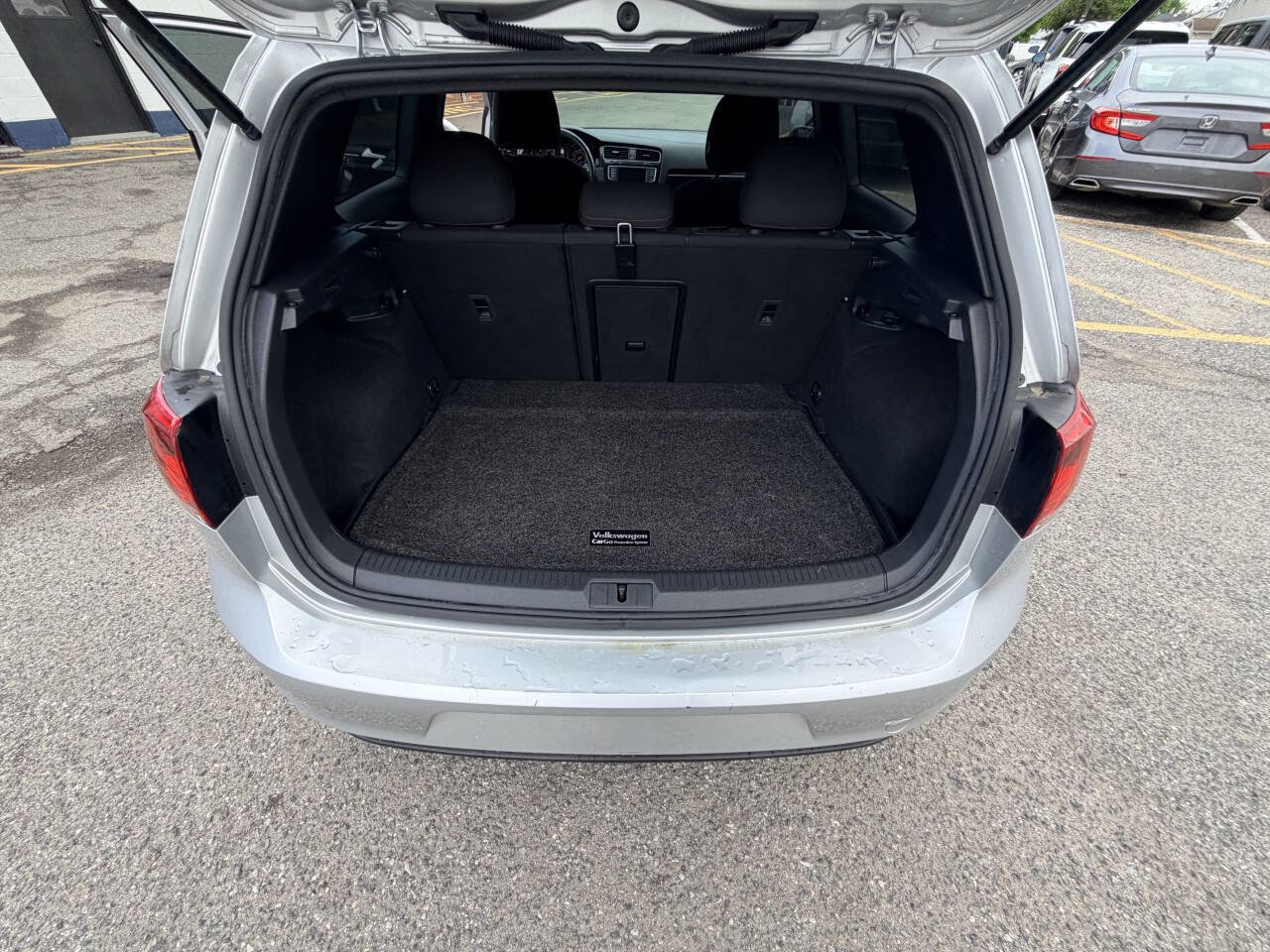 Used 2016 Volkswagen GTI S FWD image 14