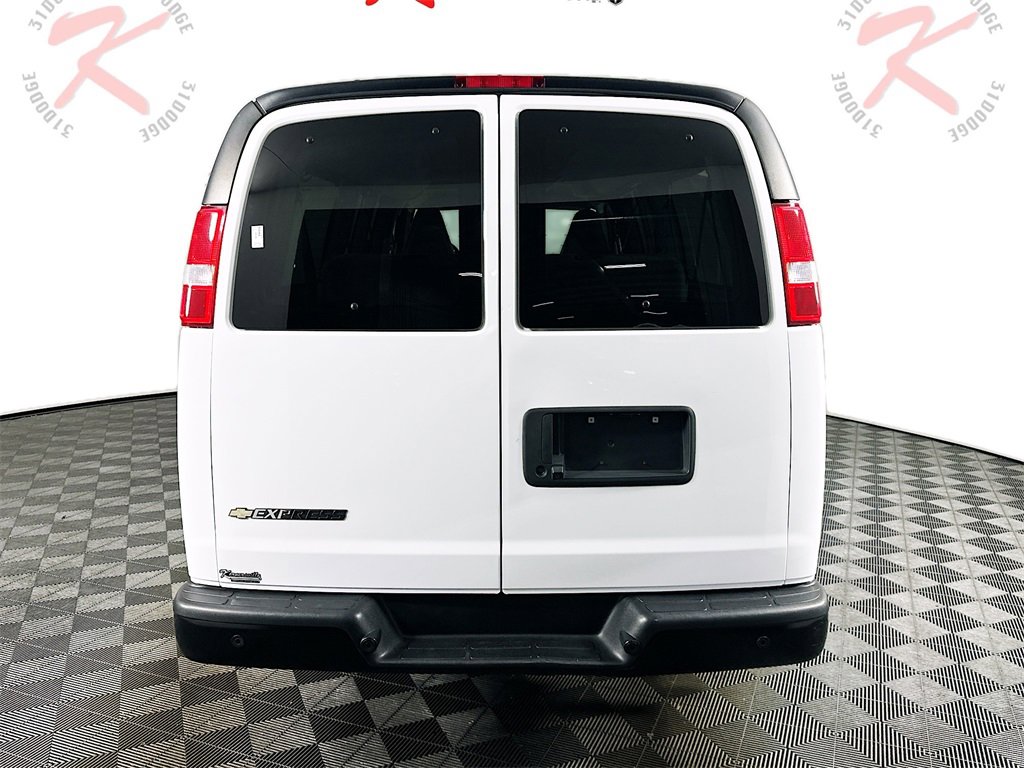 Used 2023 Chevrolet Express 3500 LS image 6