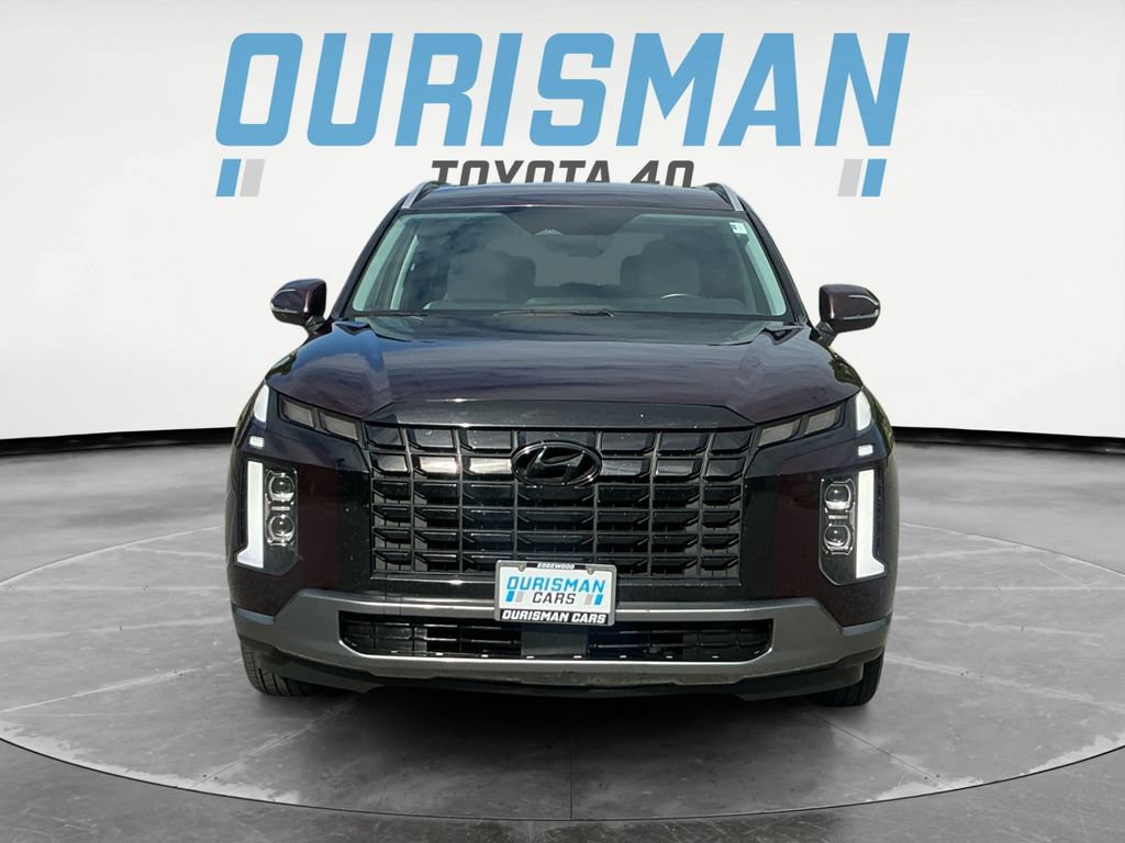 Used 2024 Hyundai Palisade SEL FWD image 2