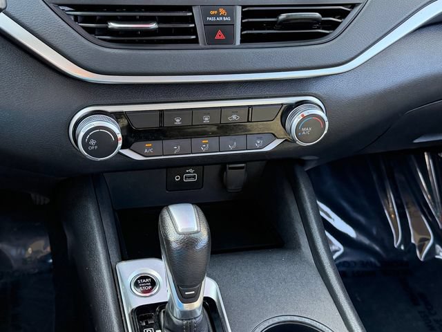 Certified 2021 Nissan Altima 2.5 S FWD image 18