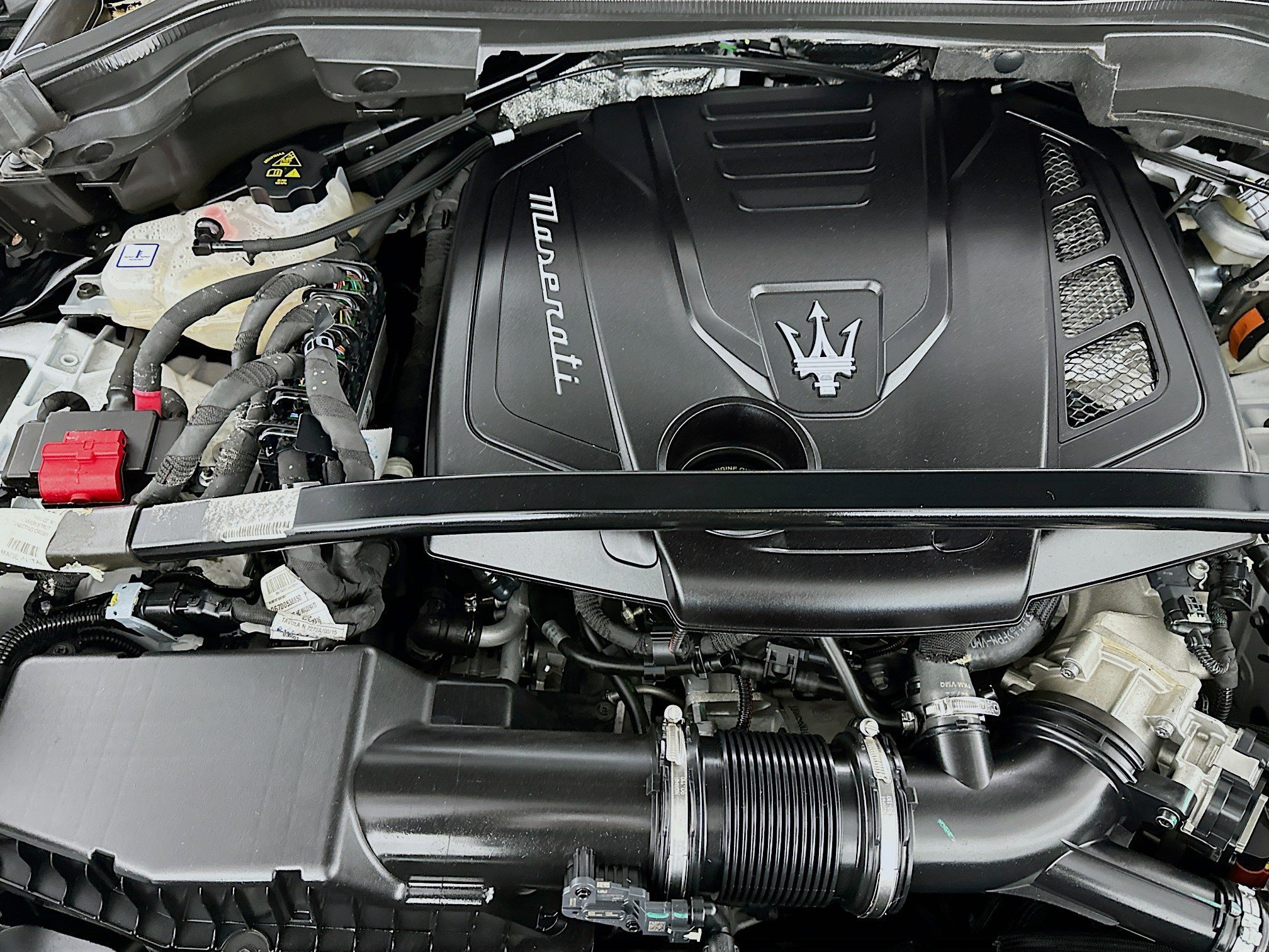 Used 2023 Maserati Grecale Modena image 31