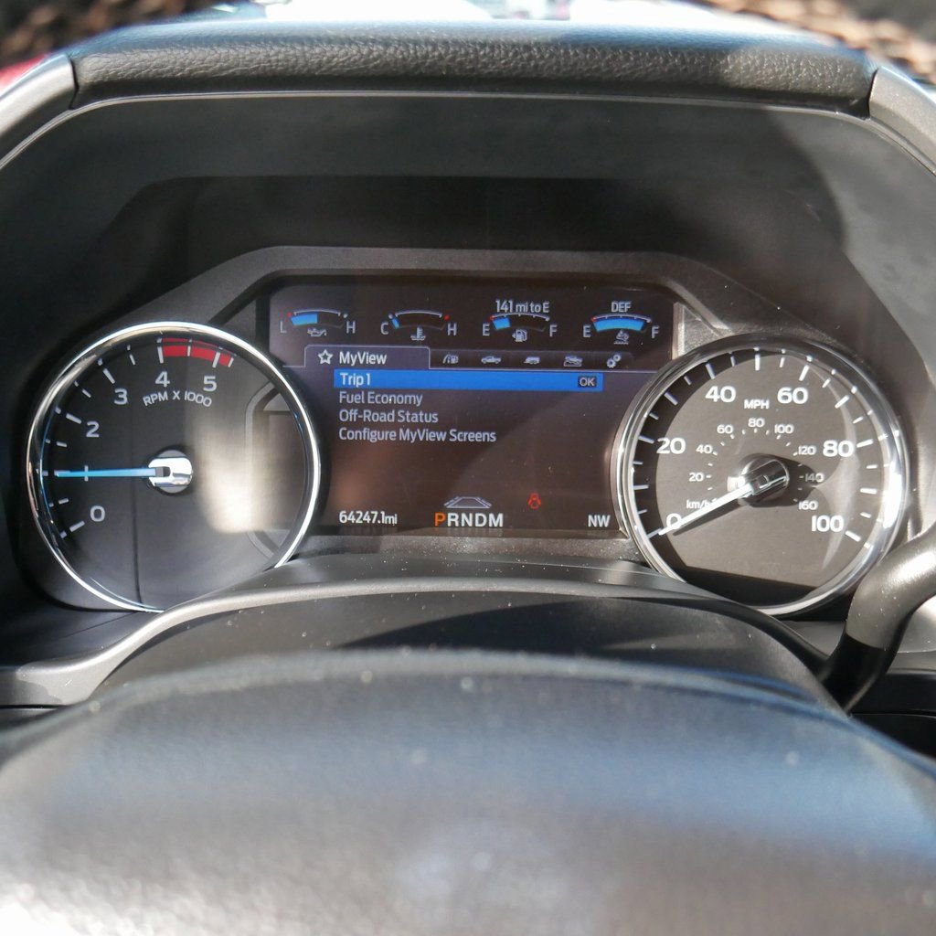 Used 2021 Ford F350 Platinum image 40