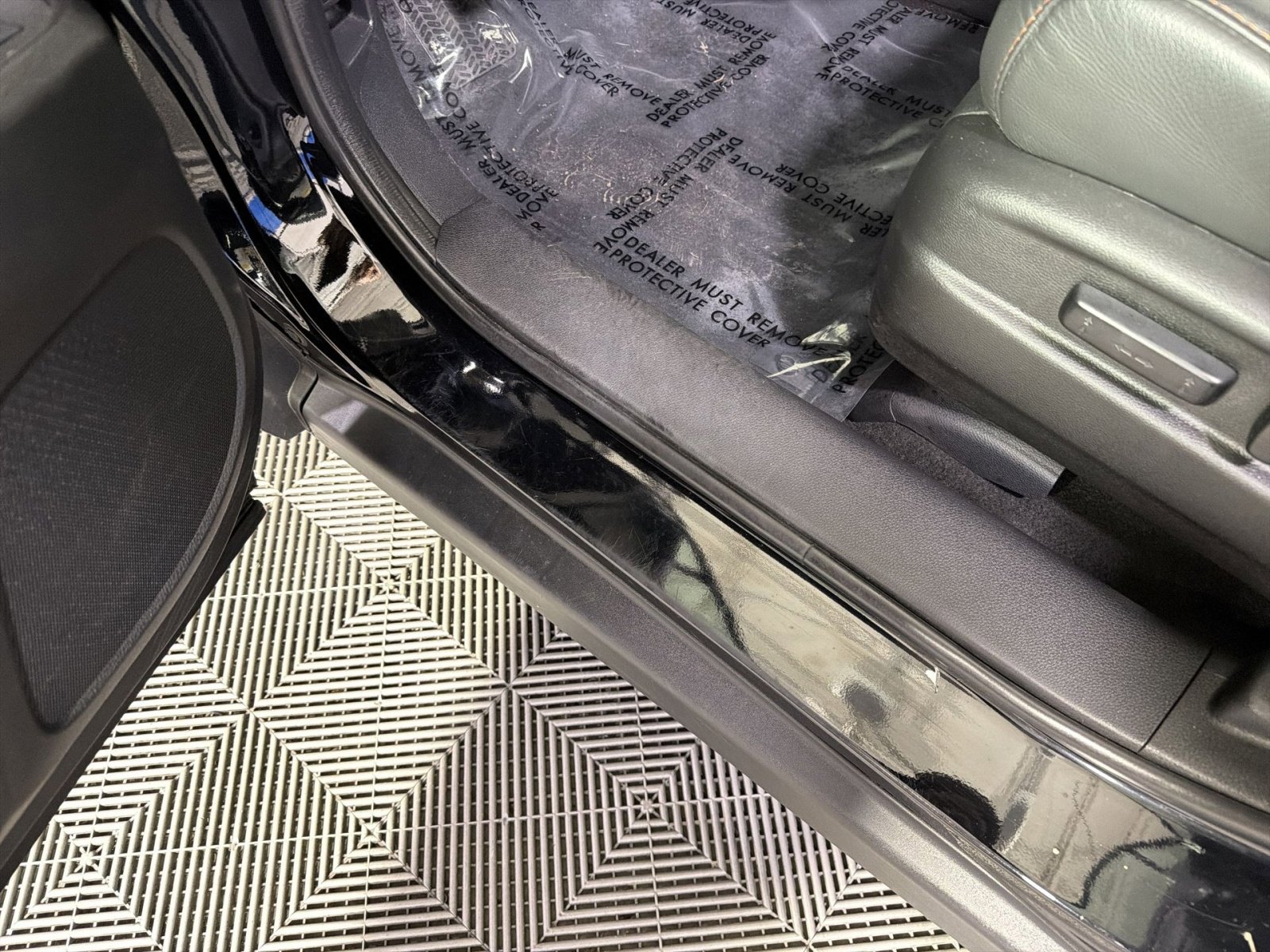 Used 2023 Honda Passport TrailSport image 16