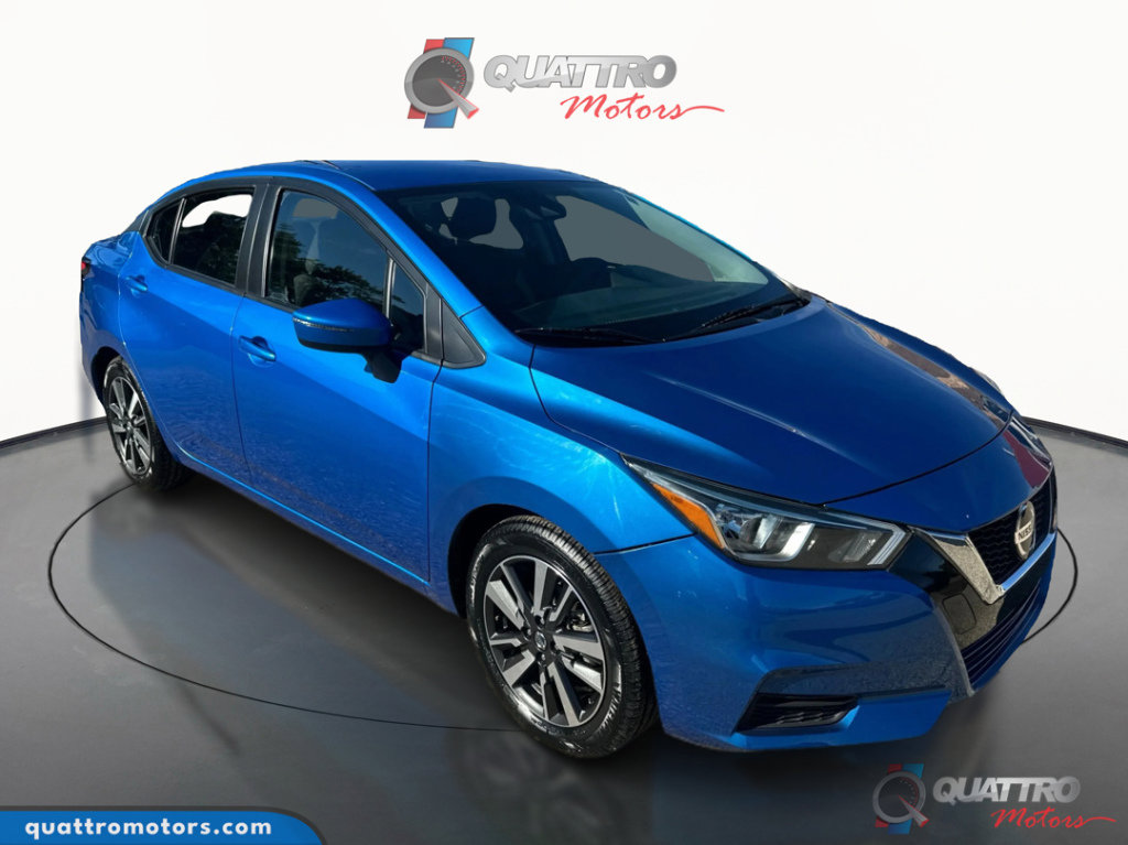 Used 2021 Nissan Versa SV image 8