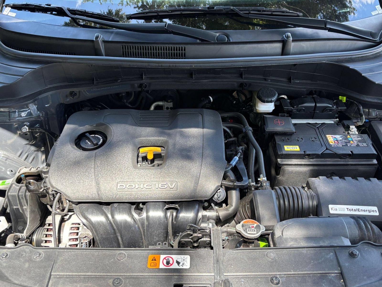 Used 2025 Kia Soul LX w/ LX Technology Package FWD image 29