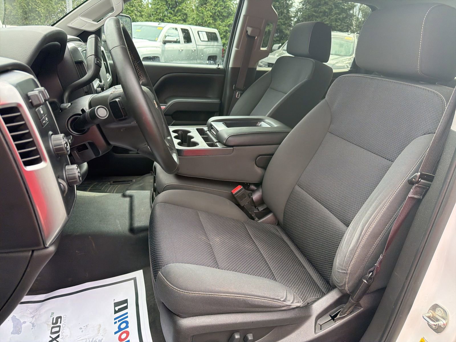 Used 2016 Chevrolet Silverado 1500 LT w/ Max Trailering Package image 19