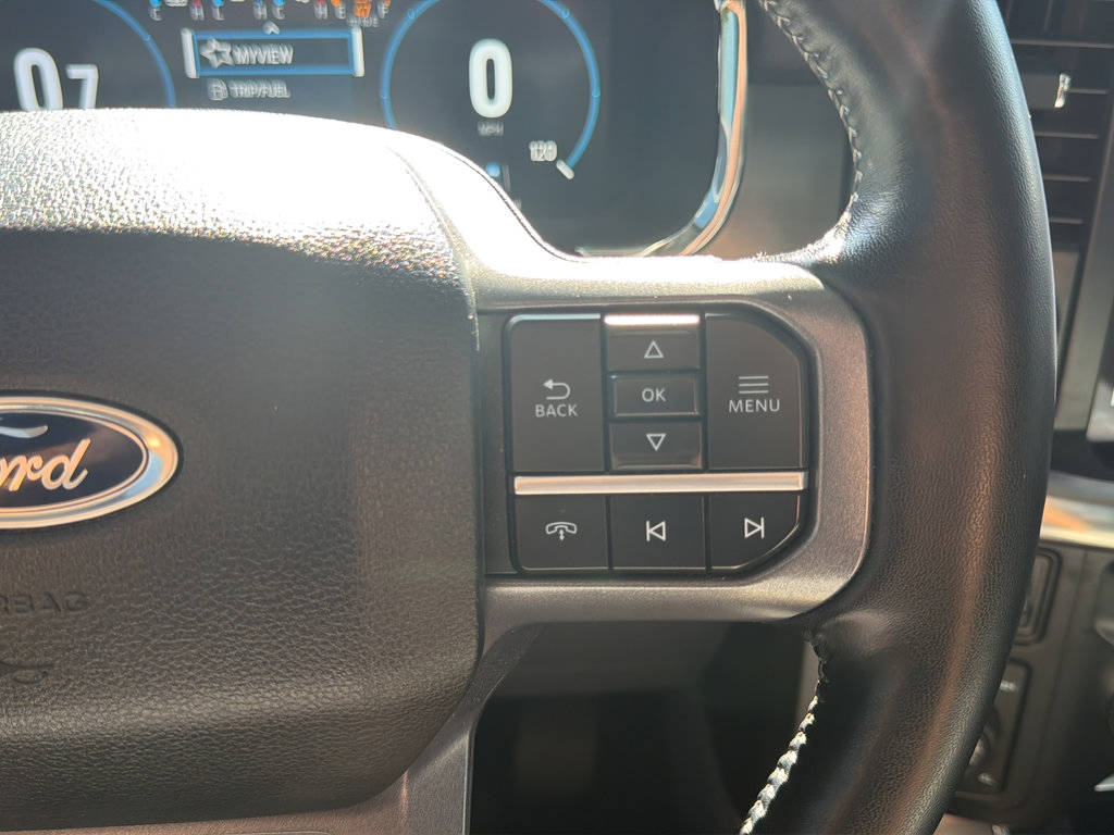 Used 2023 Ford F150 Lariat w/ Max Trailer Tow Package AWD/4WD image 24