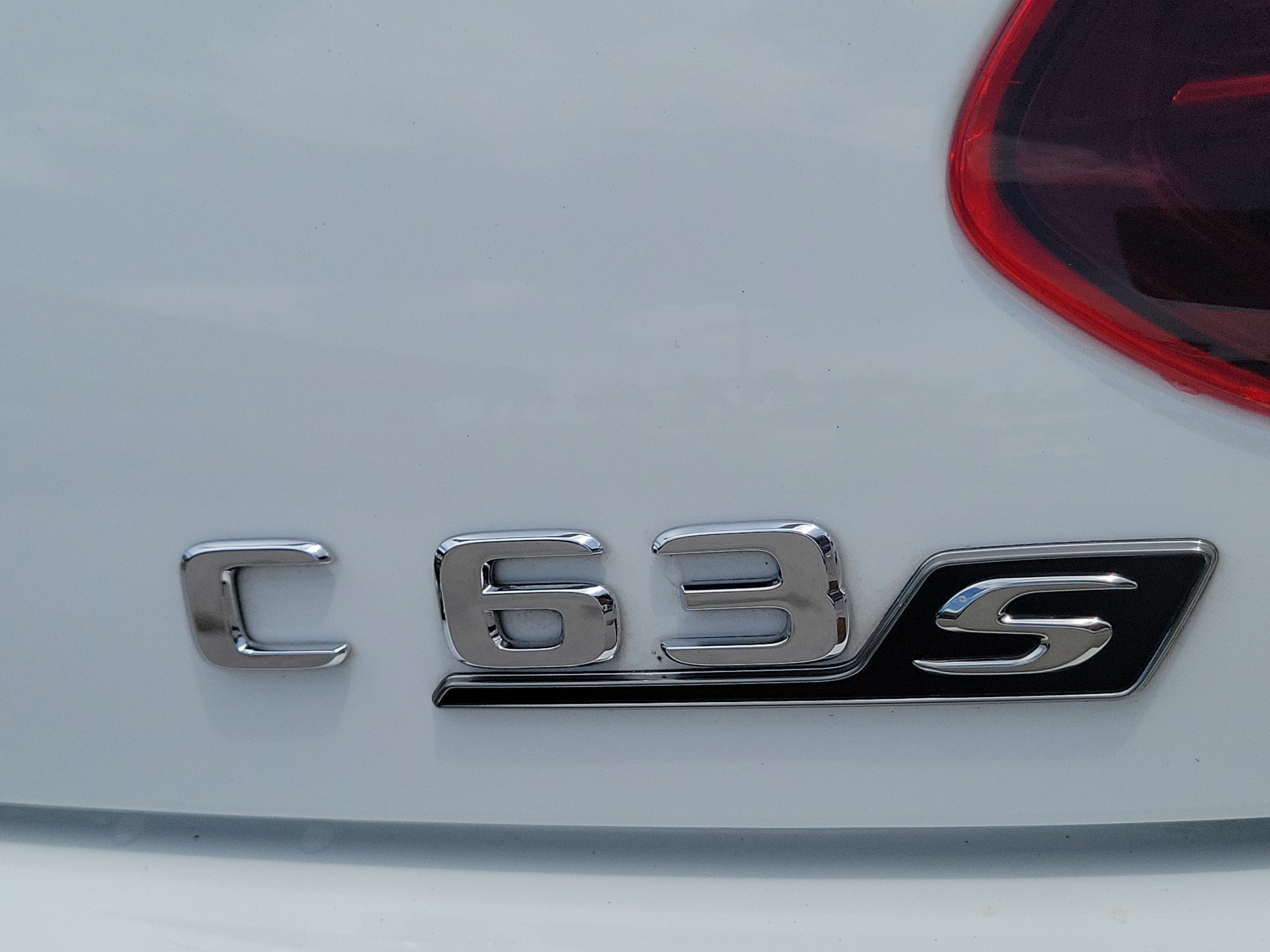 Used 2020 Mercedes-Benz C 63 AMG S image 28