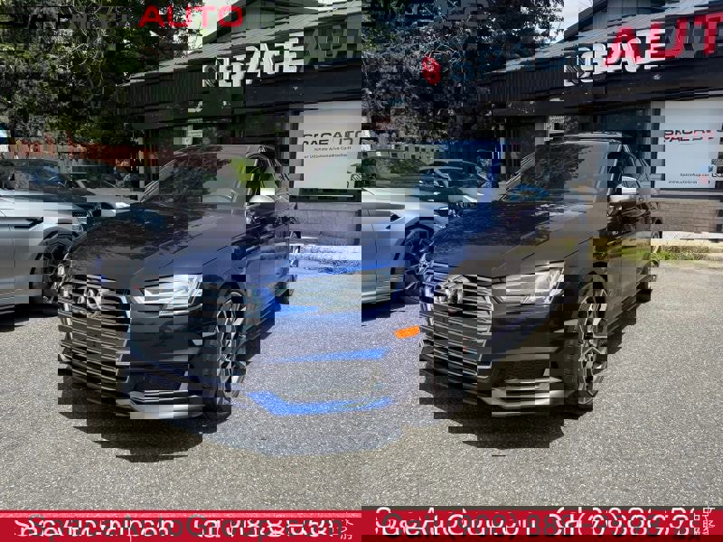 Used 2018 Audi S4 Premium Plus