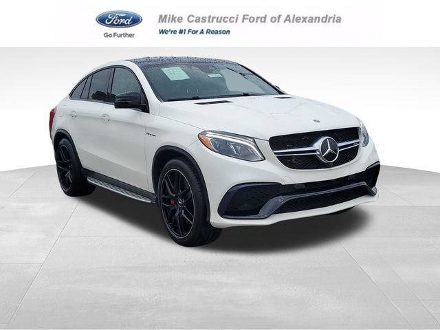 Used 2018 Mercedes-Benz GLE 63 AMG S image 1