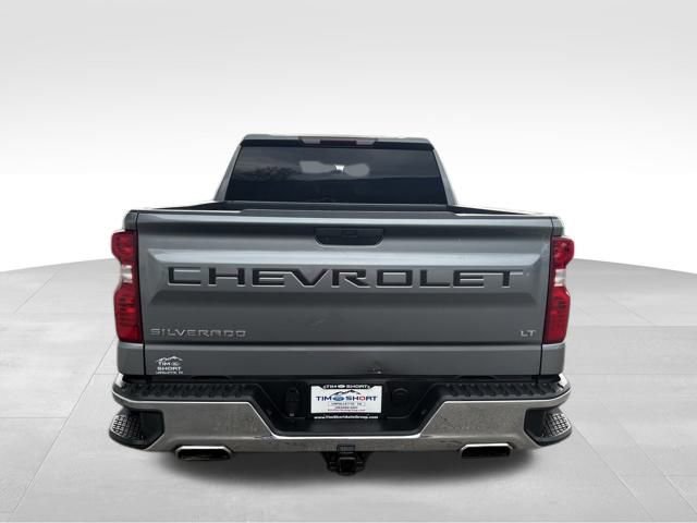 Used 2020 Chevrolet Silverado 1500 LT w/ All-Star Edition image 10