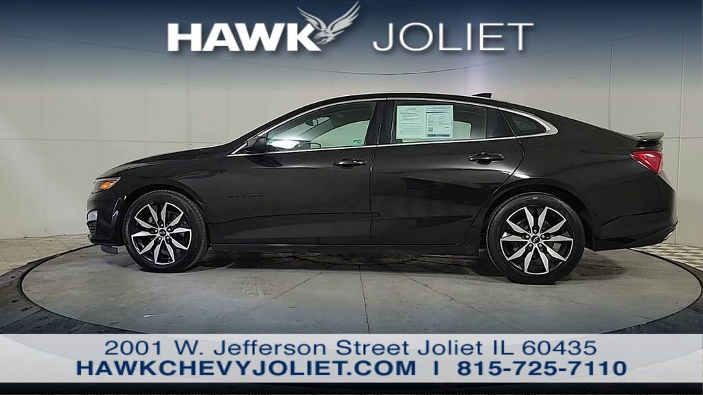 Used 2021 Chevrolet Malibu RS image 5