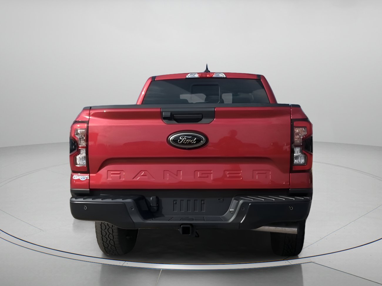New 2025 Ford Ranger Lariat w/ FX4 Off-Road Package image 27