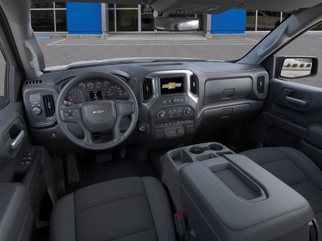 New 2026 Chevrolet Silverado 1500 Custom RWD image 16