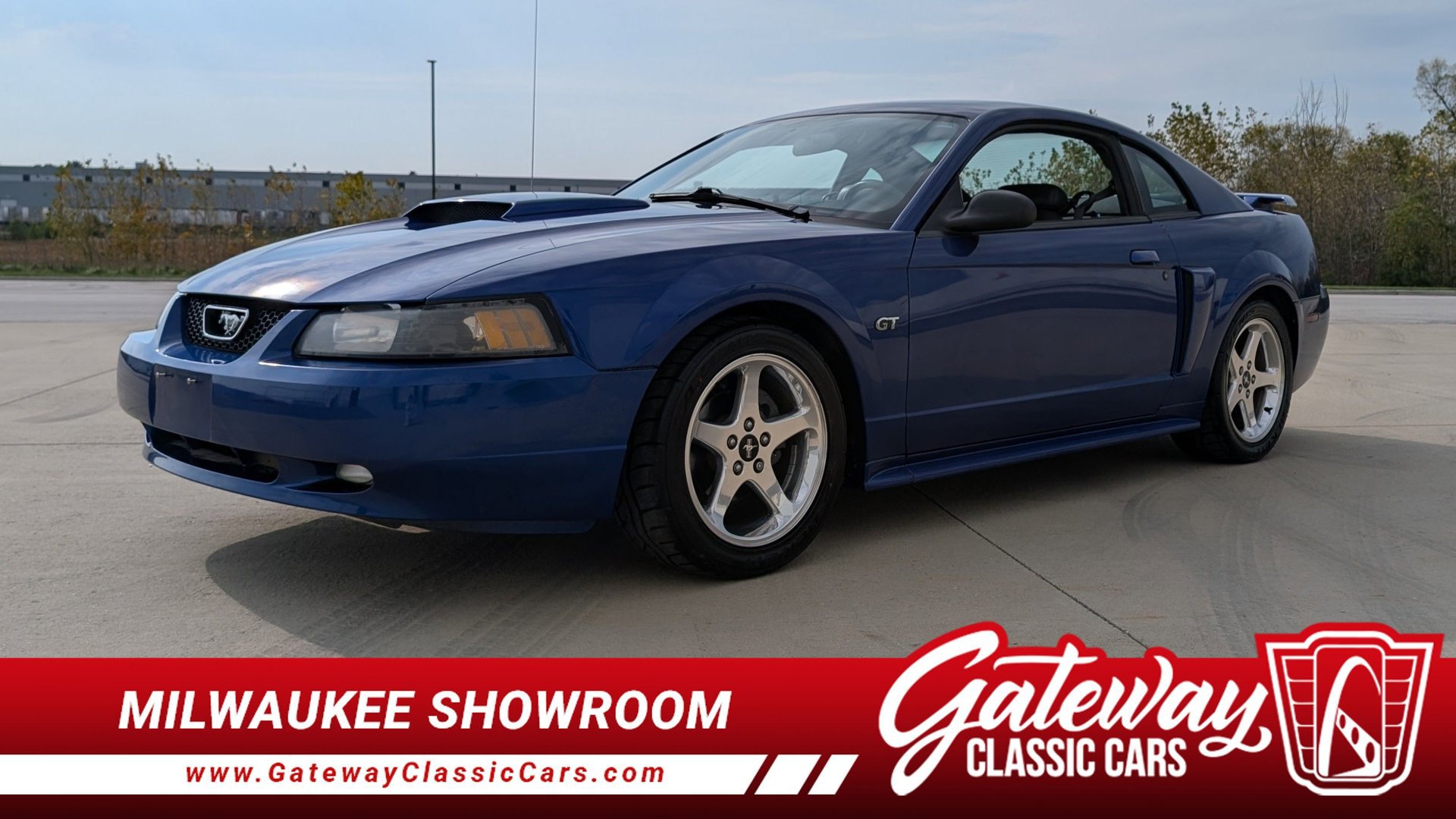 Used 2003 Ford Mustang GT RWD video 1