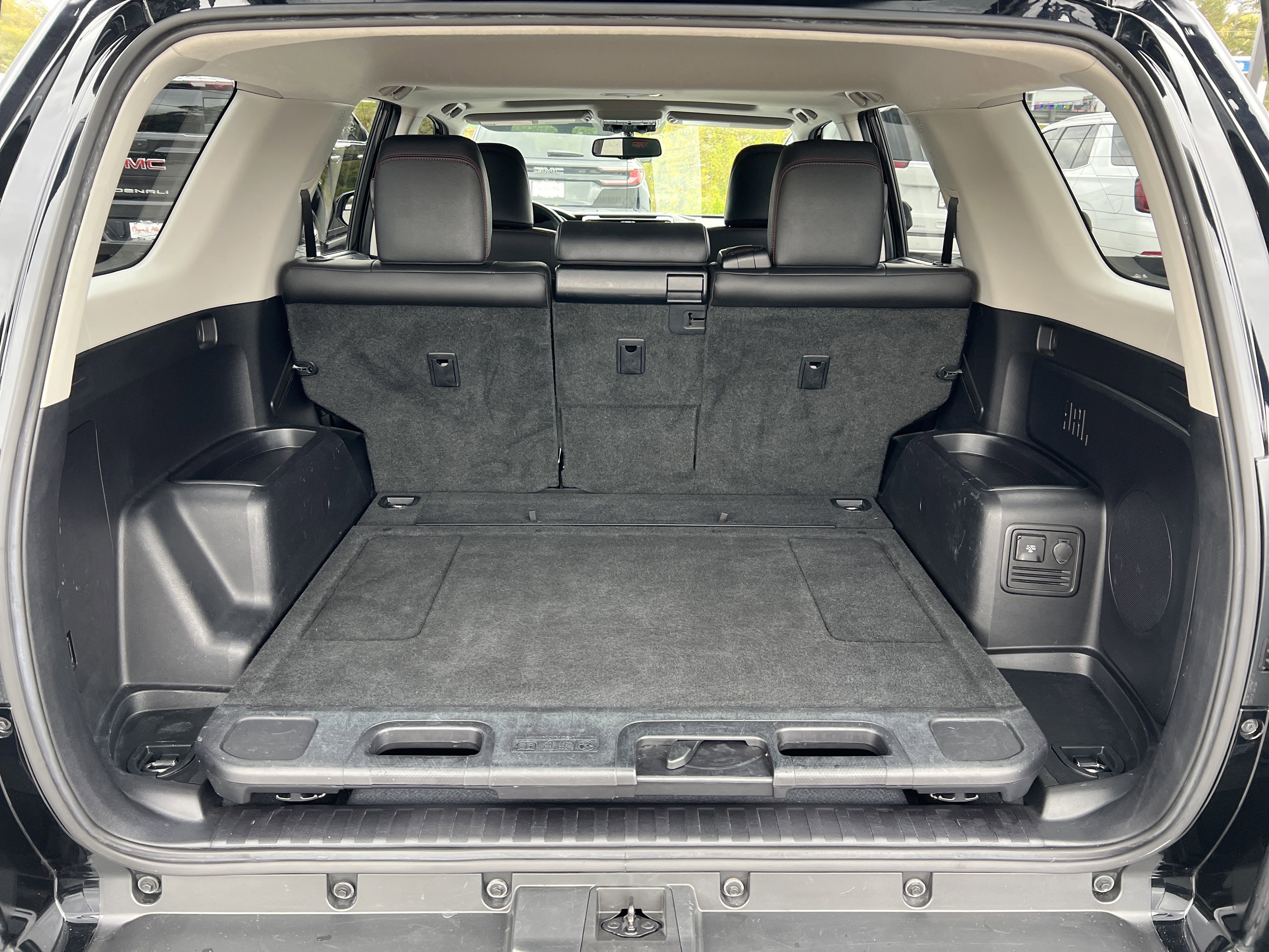 Used 2019 Toyota 4Runner 4WD image 21