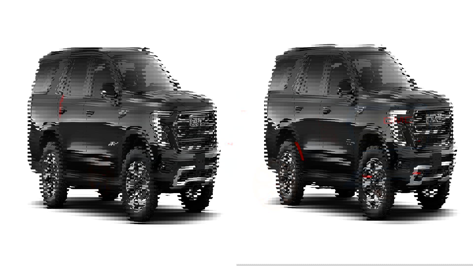 New 2026 GMC Yukon AT4 Ultimate image 33