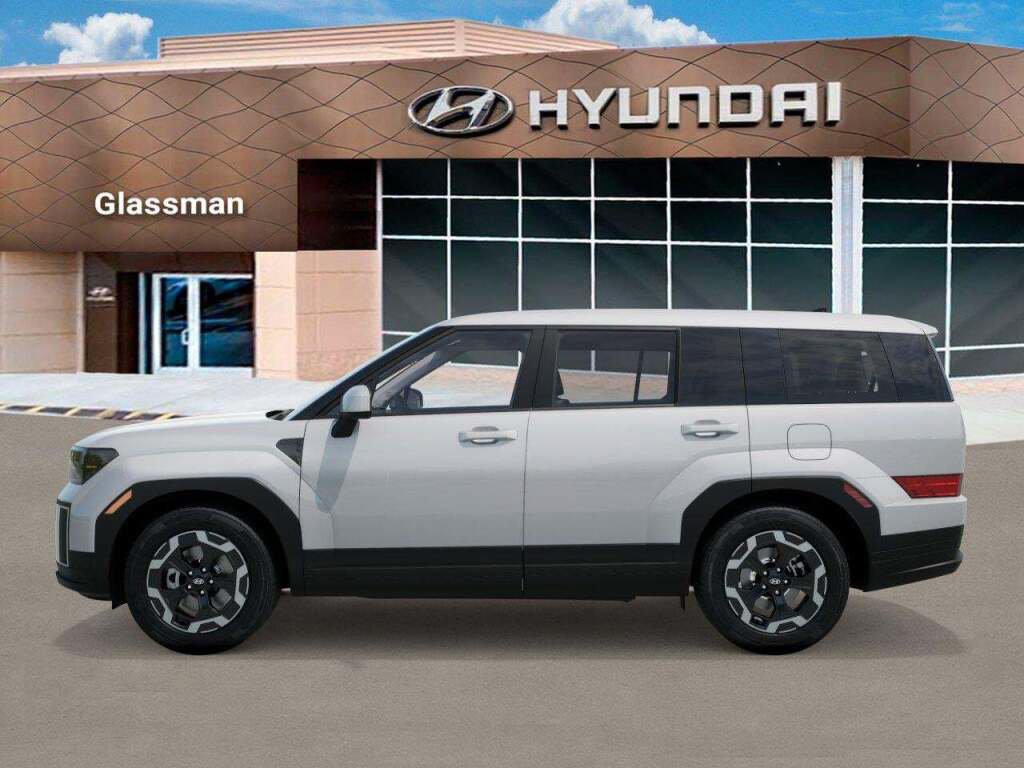 New 2027 Hyundai Santa Fe SE FWD image 3