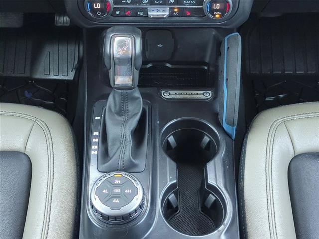 Certified 2024 Ford Bronco Wildtrak AWD/4WD image 12