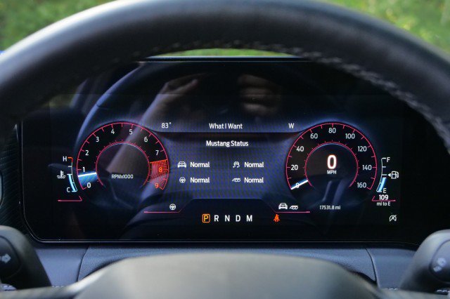 Used 2024 Ford Mustang GT Premium RWD image 16
