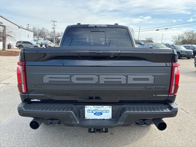 Used 2025 Ford F150 Raptor image 9