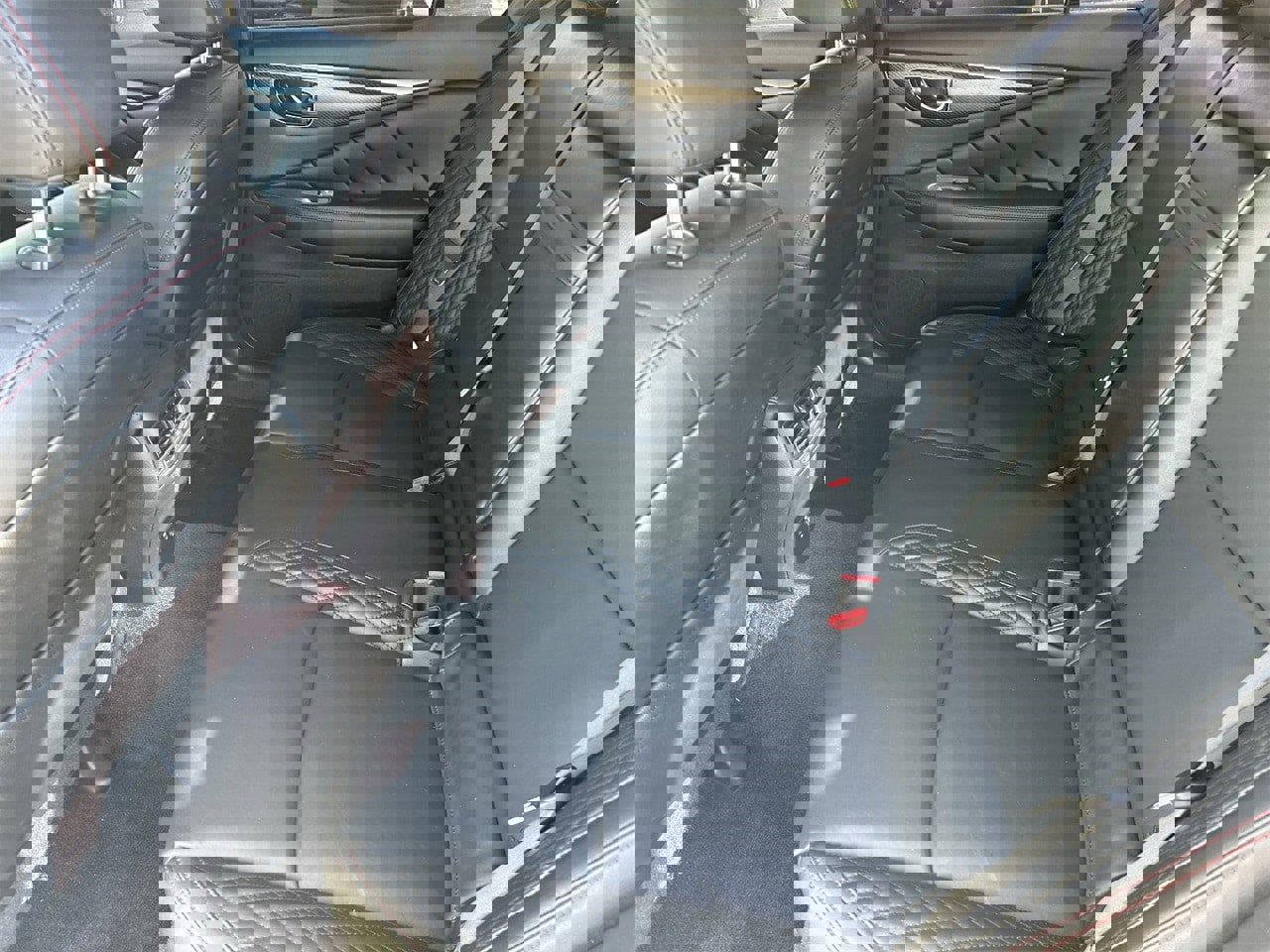 Certified 2024 INFINITI Q50 Red Sport 400 image 13