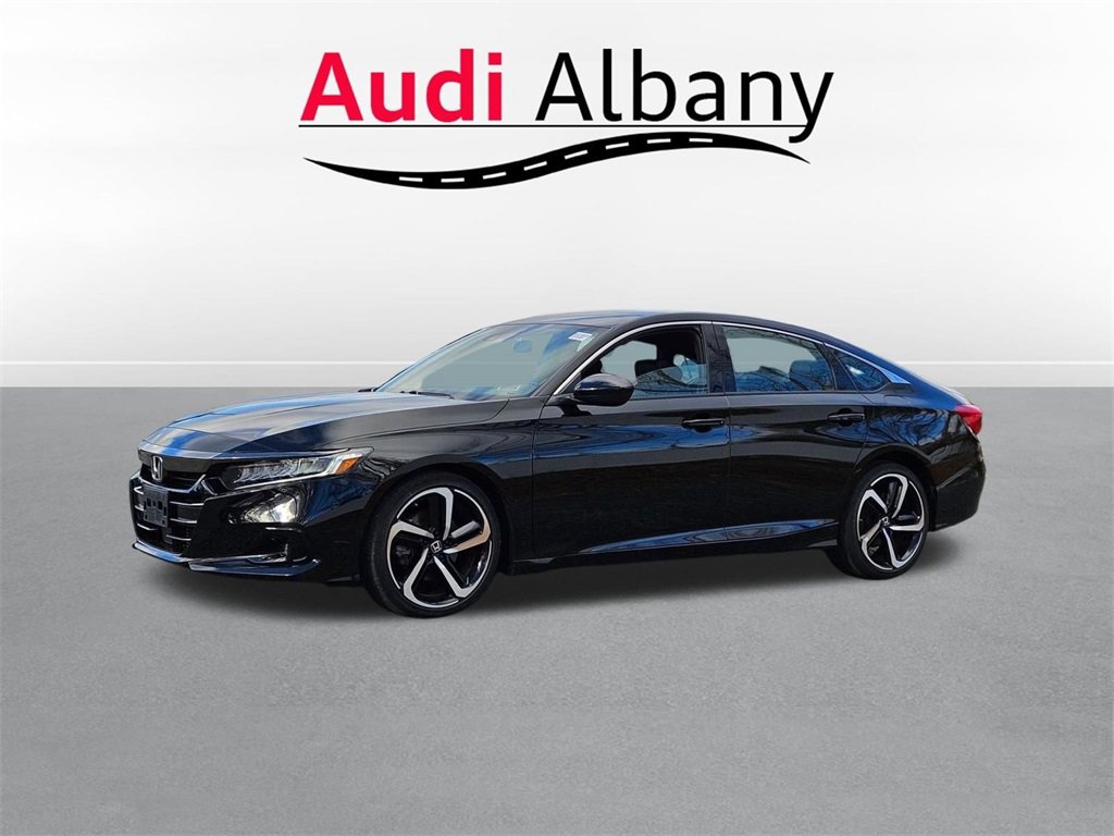 Used 2022 Honda Accord Sport image 6