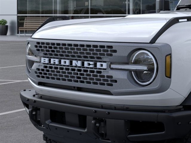 New 2025 Ford Bronco Badlands AWD/4WD image 19