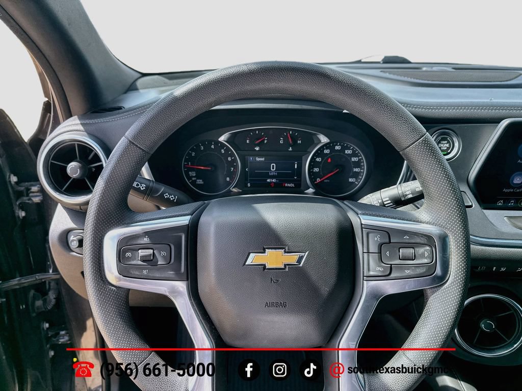 Used 2021 Chevrolet Blazer LT FWD image 14
