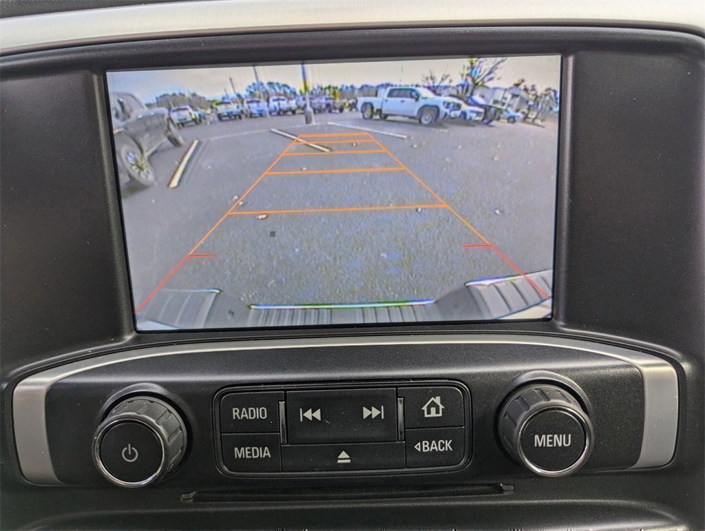 Used 2014 GMC Sierra 1500 SLT w/ SLT Crew Cab Value Package image 24